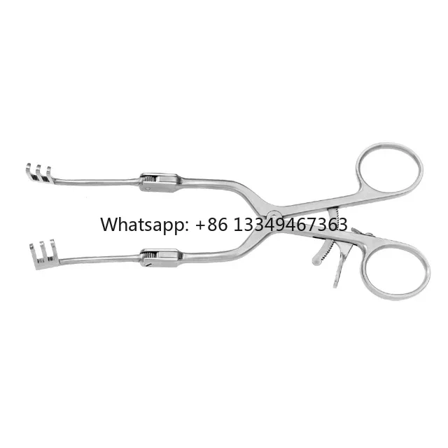 Инструменты отоскопии, самозадерживающие ретракторы