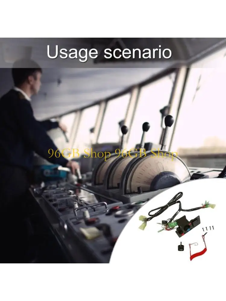 96GB Global Marine Igniting Change Assembly Consistent 06323ZZ5764 Model Impermeable Building Simplistic Connection Process