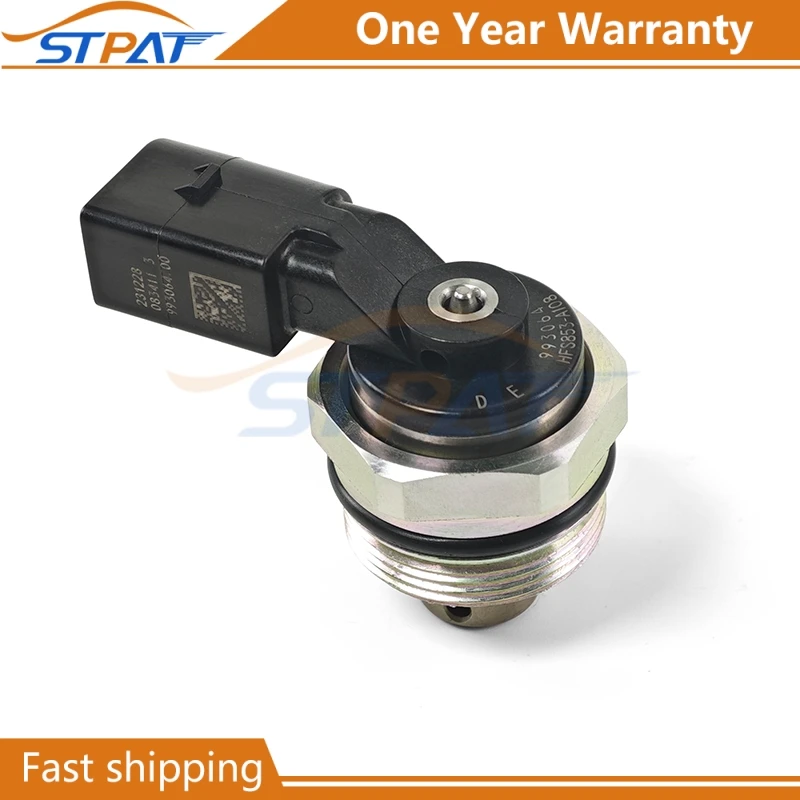 STPAT 06F 127025   Tapón de bomba de combustible de alta presión 38650 7060320 70603204   HFS 853108 A 079127025 C para VW Golf Jetta Passat Audi A3 S4 TT