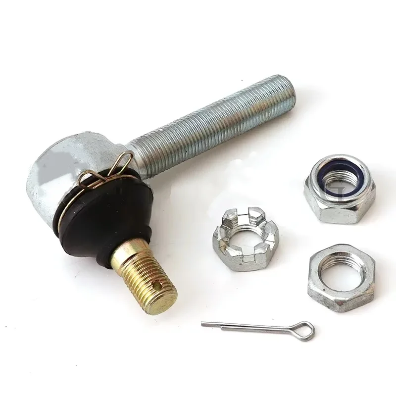 

Комплект регулируемого шарового шарнира M12-M16 65/75/85 мм, наконечник рулевой тяги для 125cc 150cc 200cc 250cc ATV Go Kart UTV Buggy Quad Bike Parts