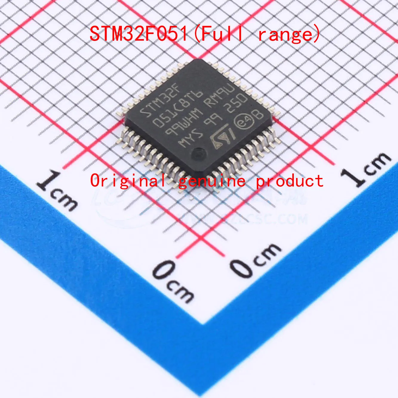 STM32F051 STM32F051C8T6 R8T6 K8U6 K6U6 K8T6 Original and authentic