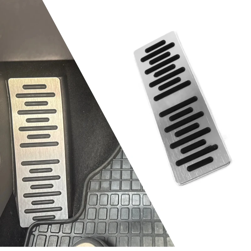 Pedals for Volkswagen VW Golf 5 6 MK5 MK6 Jetta GTI Scirocco EOS Tiguan Passat B6 B7 CC R-line Foot Rest Pedal Cover Pad
