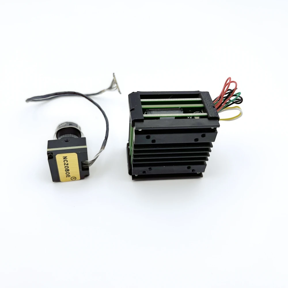 NCZOBOE  Kit FPV AI Camera Module for Ultra-long-range Target Recognition Tracking FPV Drone Accessories