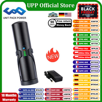 Bottle eBike Battery Pack 36V 10.5Ah 48V 7Ah With Branded 18650 Li-ion Cell Pack Bafang TSDZ2 750W 500W 350W 250W Mini Batteries