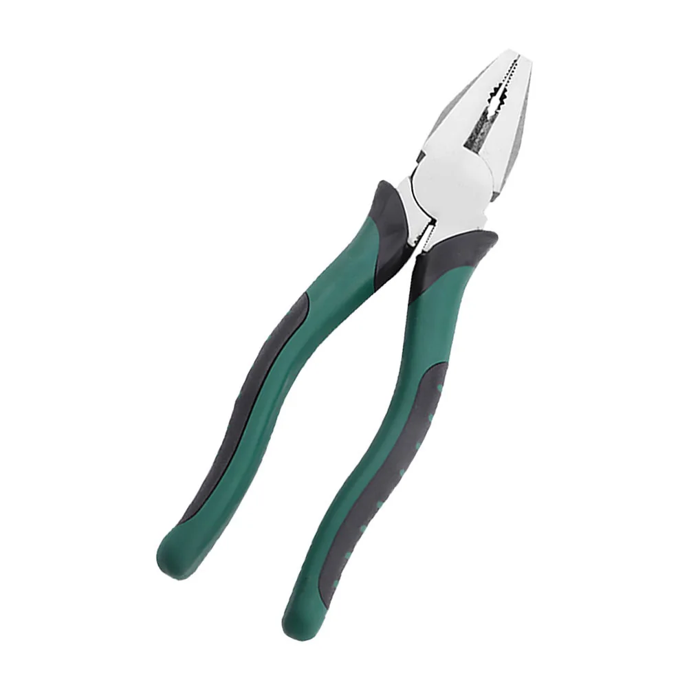 

1Pcs Heavy-Duty Wire Cutter with Slim Head Design Long Nose Pliers for Confined Spaces Multipurpose Household Tool Steel