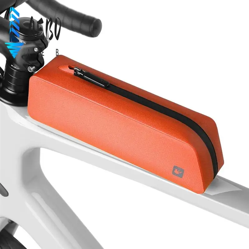 

AEB0-Rhinowalk сумка на раму велосипеда водонепроницаемая передняя сумка для велосипеда сумка для хранения велосипеда для MTB дорожный велосипед аксессуары