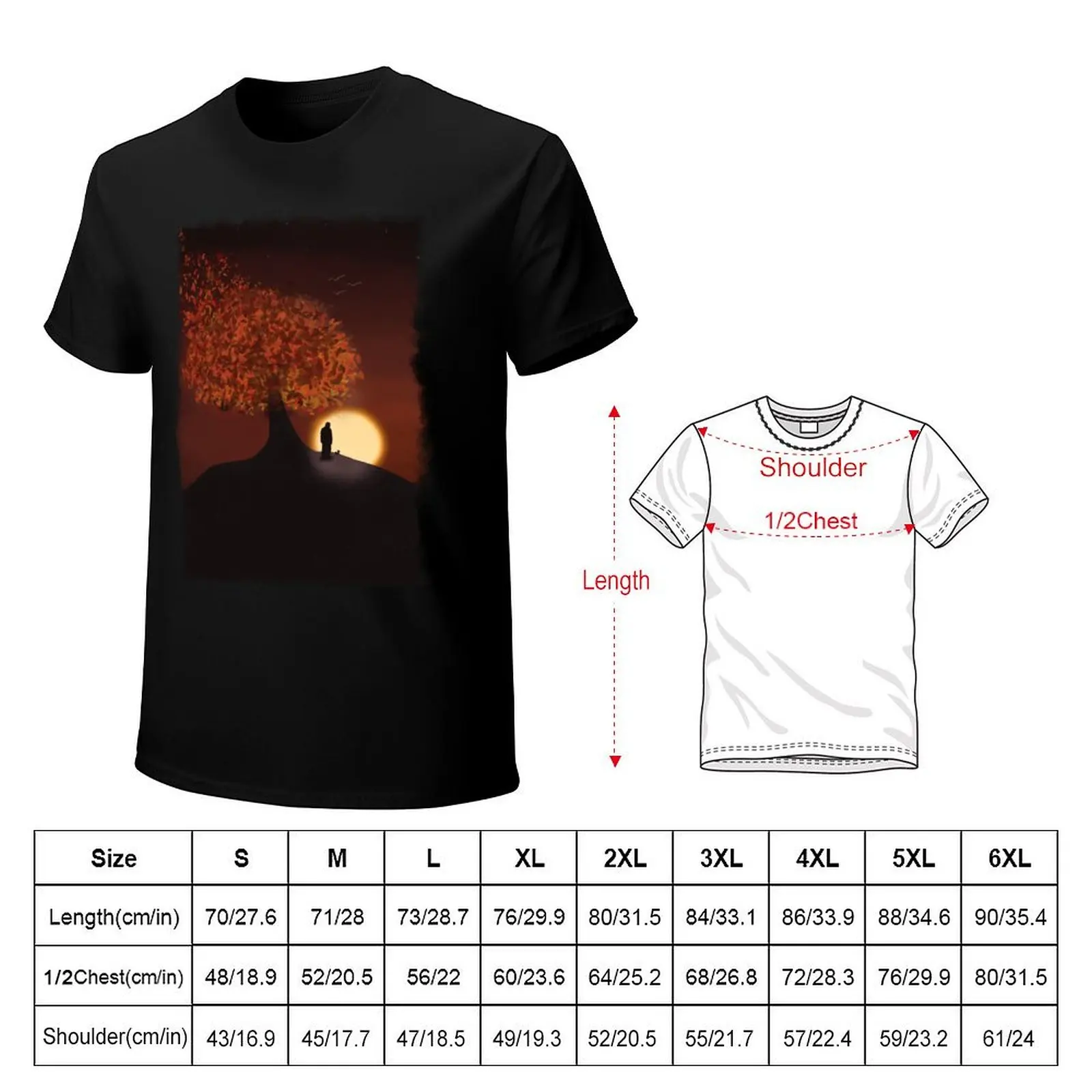 Friend of Squirrels T-Shirt Quick Dry Travel T-Shirt