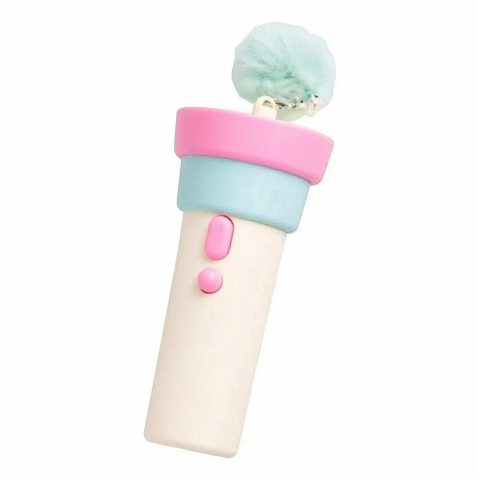 Portable Electric Wand Cat Toy with Teaser Head Attachments for Interactive Play and Daily Exercise