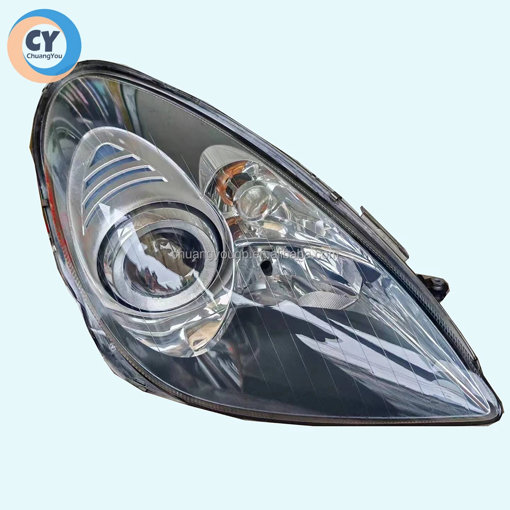 Für Mercedes-benz SLK R171 Original Scheinwerfer Objektiv 2004-2008 2009 2010 Scheinwerfer SLK200k SLK350 SLK280 SLK300 AMG SLK55 171 Licht