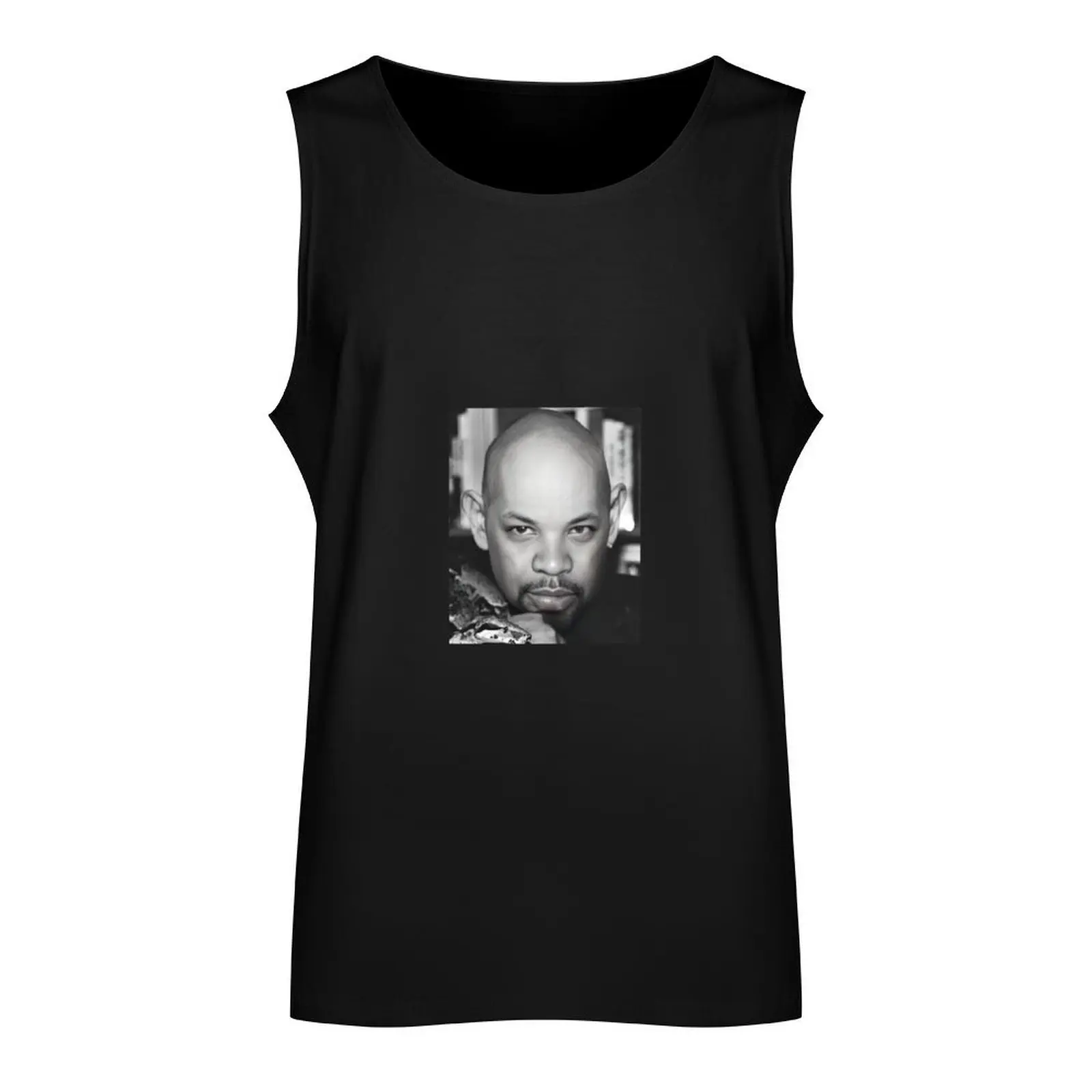 David E. Lavey Tank Top Top summer cute tops sleeveless vests anime gym