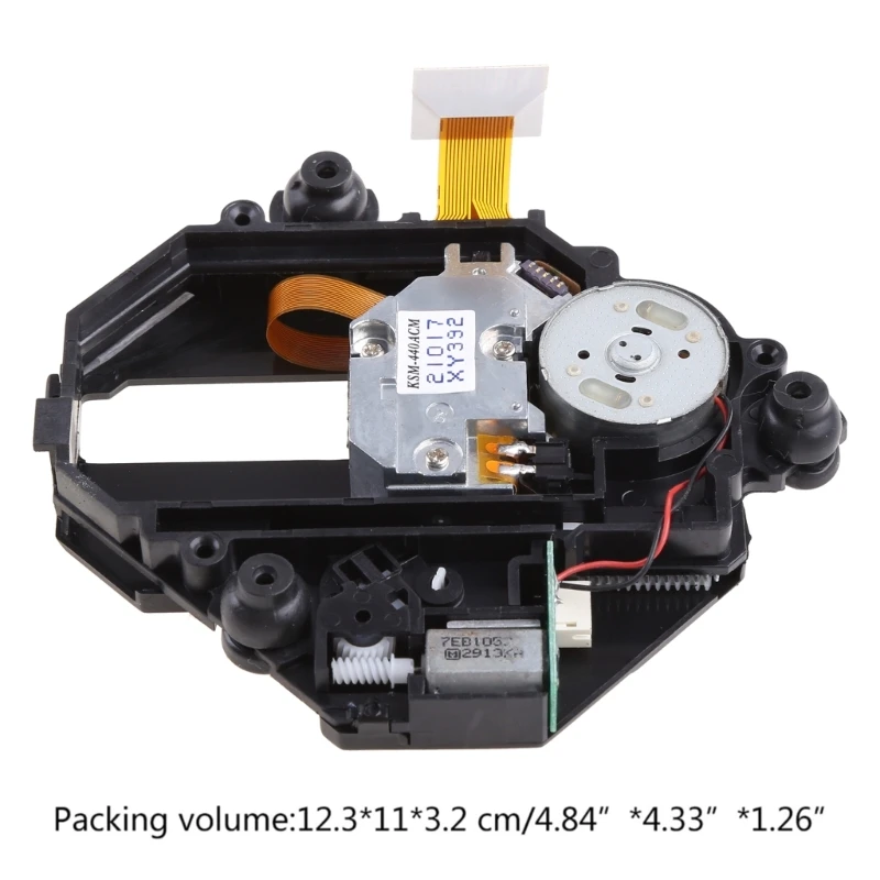 أجزاء آلة اللعبة المدمجة عدسة ذات جودة عالية مصنوعة من عدسة بصرية KSM-440ACM