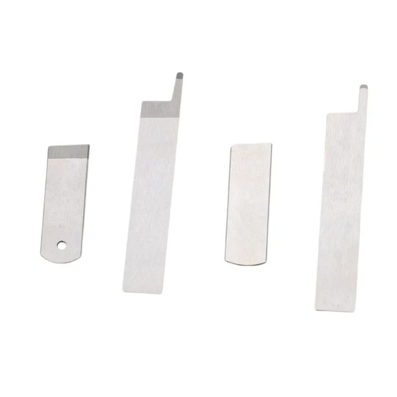 Regis High Speed Steel Tungsten Blade For YAMATO FD-62 Upper And Lower Knife 68121 68184 Wide Narrow Six Thread