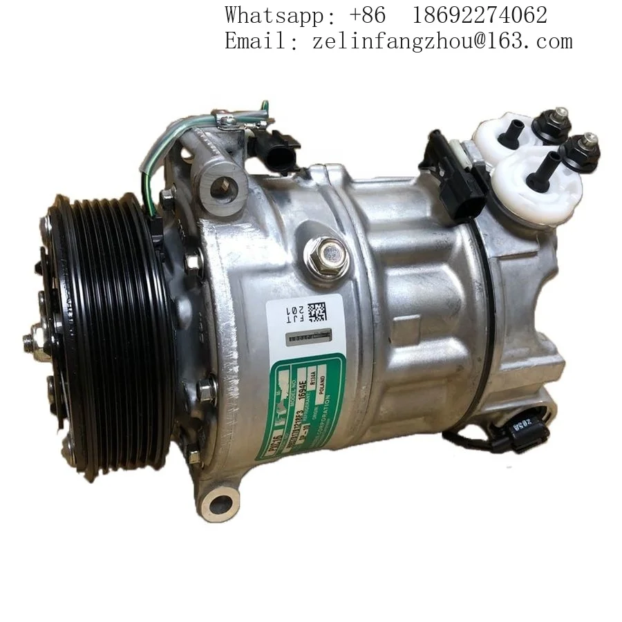 

Car Air Conditioner Compressor AC Compressor For Toyota Land Cruiser 4.5 2002 2003 Accessories 88320-60470 8832060470