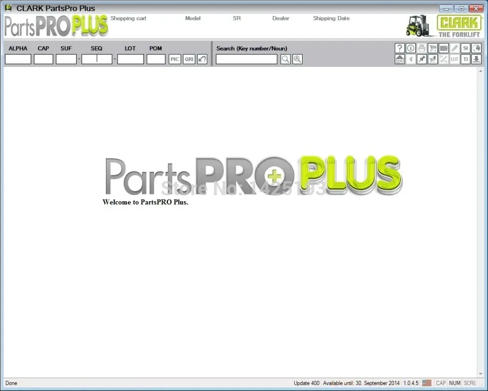 

Clark ForkLift 2025 (PartProPlus) + Keygen
