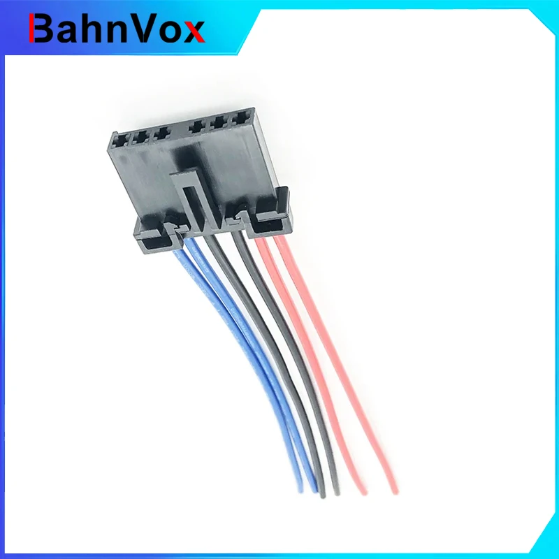 For Ford Transit 2000-2015 Wiring Harness Cable Connector for Rear Light Bulb Holder