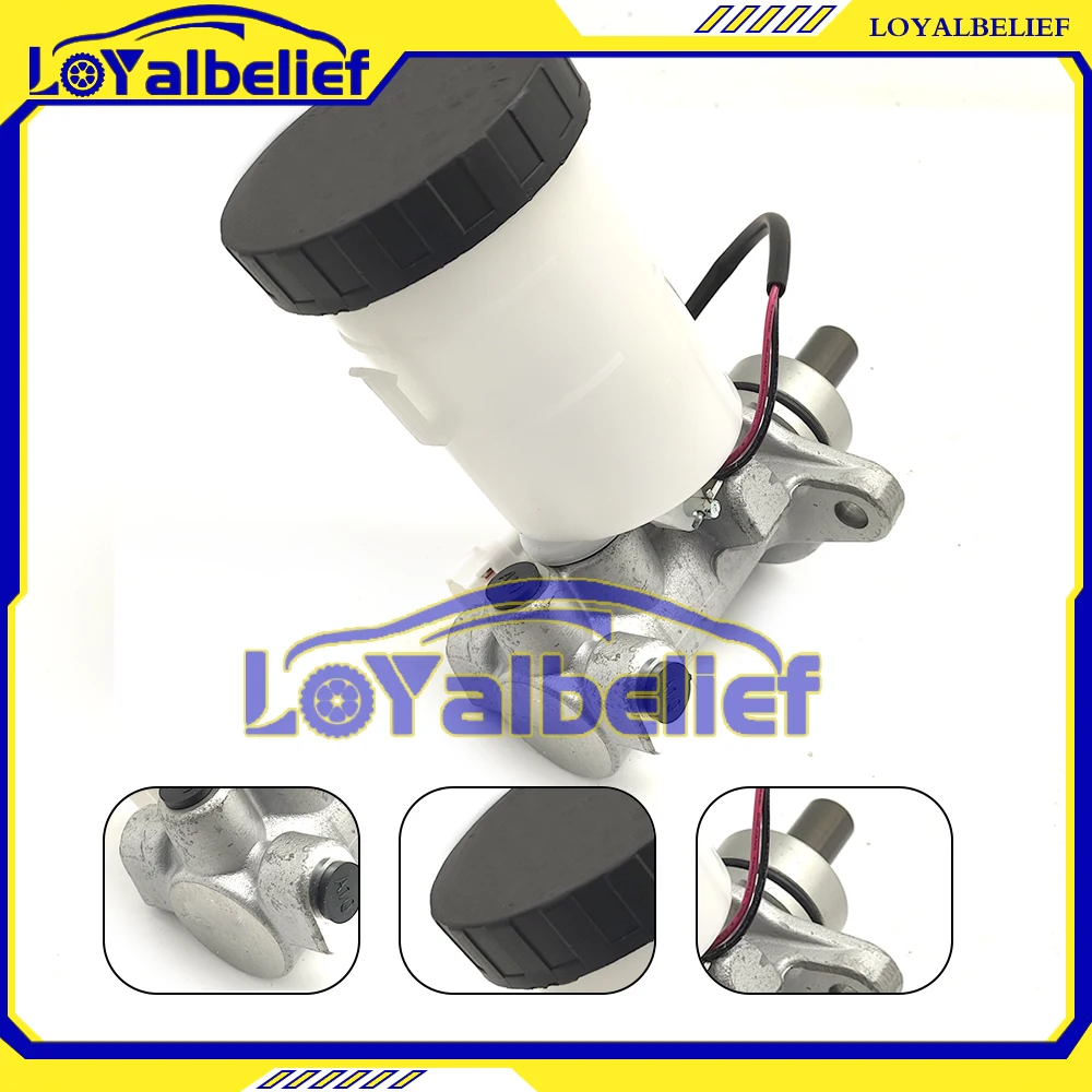 

Новый главный тормозной цилиндр для Suzuki 51100-65D00 5110065D00