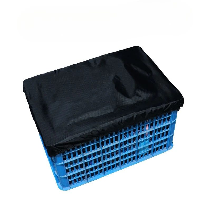 

Elastic Dust Cover for storage basket,Waterproof Dustproof Protective Cover for Warehouse Factory Use,Transportation Dust Shield