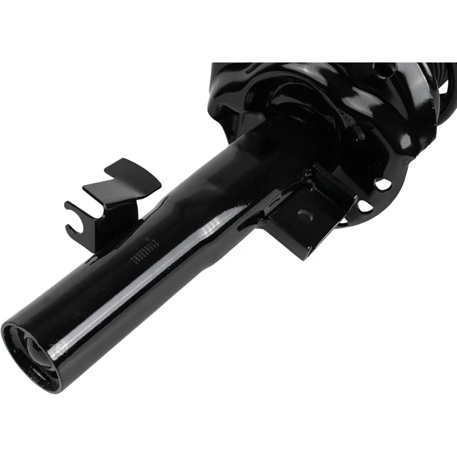 Kit Suspensi Depan dan Belakang Lengkap dengan Rakitan Strut, Per Suspensi, Peredam Kejut, dan Link Stabilizer Sway Bar untuk Enhan