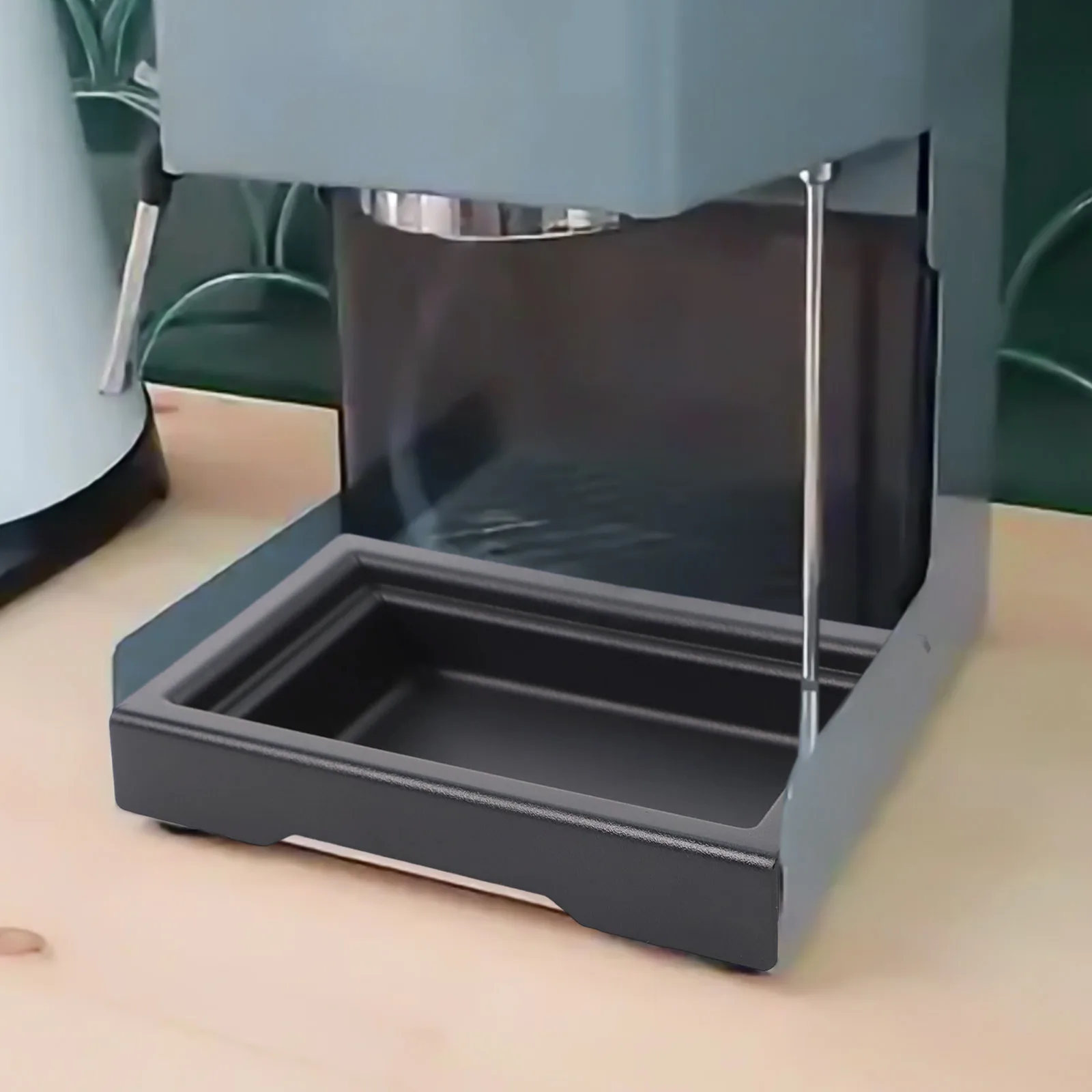 Bandeja de goteo fina de perfil bajo para Gaggia Classic Pro, incluye Kit de modificación de resorte OPV de 6 Bar, 9 Bar y 12 Bar para cafetera
