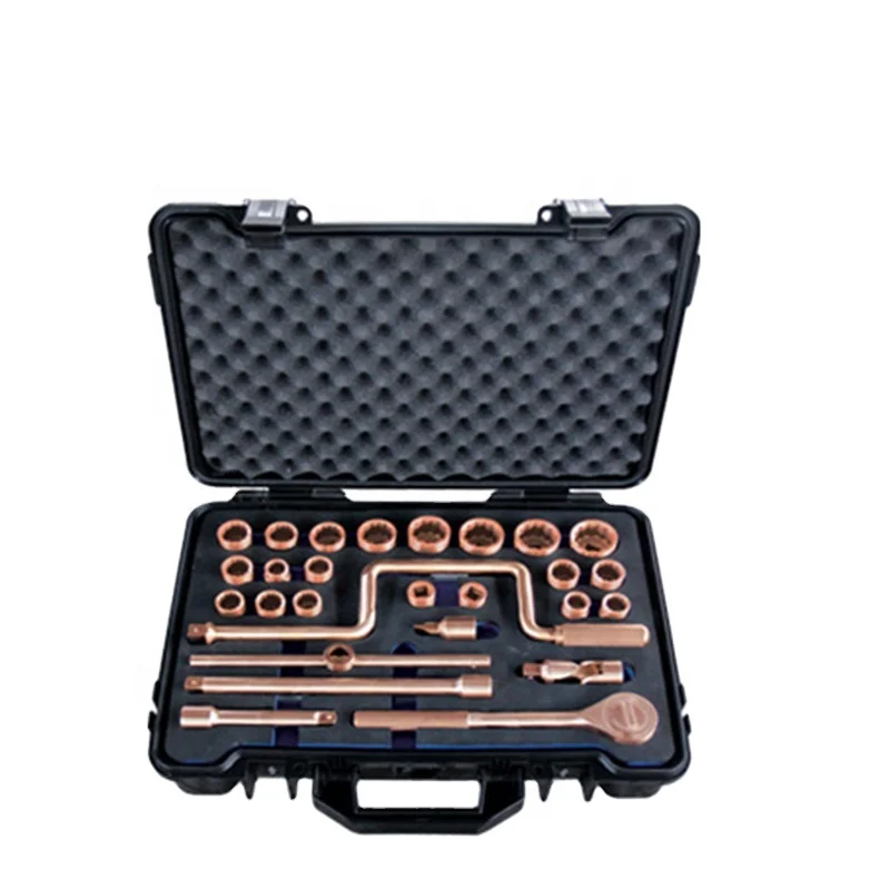 Hebei Botou Non Sparking Tool Set 1/2
