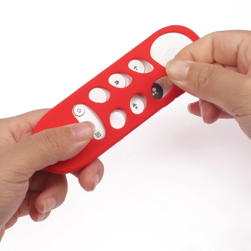 2020 Remote Silicone Case Cover Pelindung Kulit Remote 62KD