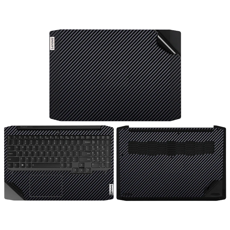 Custom Skin Cover for Lenovo IdeaPad Gaming 3 16ARH7 15ARH7 15IAH7 15ARH05 IMH05 Anti-Scratch/Oil Protecitve Film
