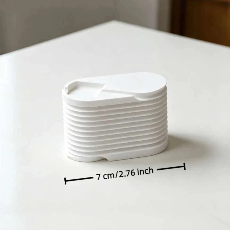 Portable Cord Rewinder Cable Storage Organizer Compact Wire Holder Fit For Macbook Magsafe 3 Charging Cable Travel Desk Use