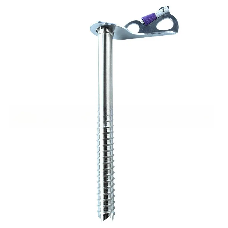 

Cone Outdoor Rock Climbing Ice Anchor Ice Climbing