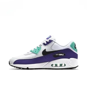 Nike Air Max 90 gepolsterte Nicht -Slip -Lauf -Tennislichtabdeckung für Männer und Frauen 8 Hauptverkäufe Nike -Schuhe 90er - №2