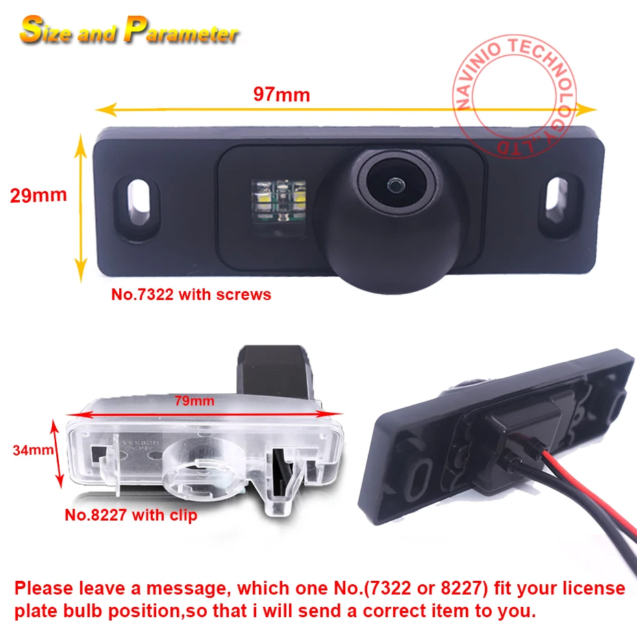 Car Rear View Camera  For Subaru Legacy Diesel Petrol Estate 2008 - 2014 Subaru Forester Petrol SUV 2002 - 2005 Subaru Outback