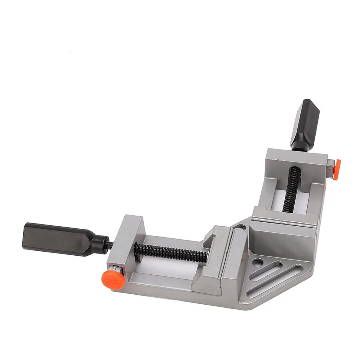 Quick Release Right Angle Fixing Clamp Woodworking Corner Tool for Precise Home Improvement Projects