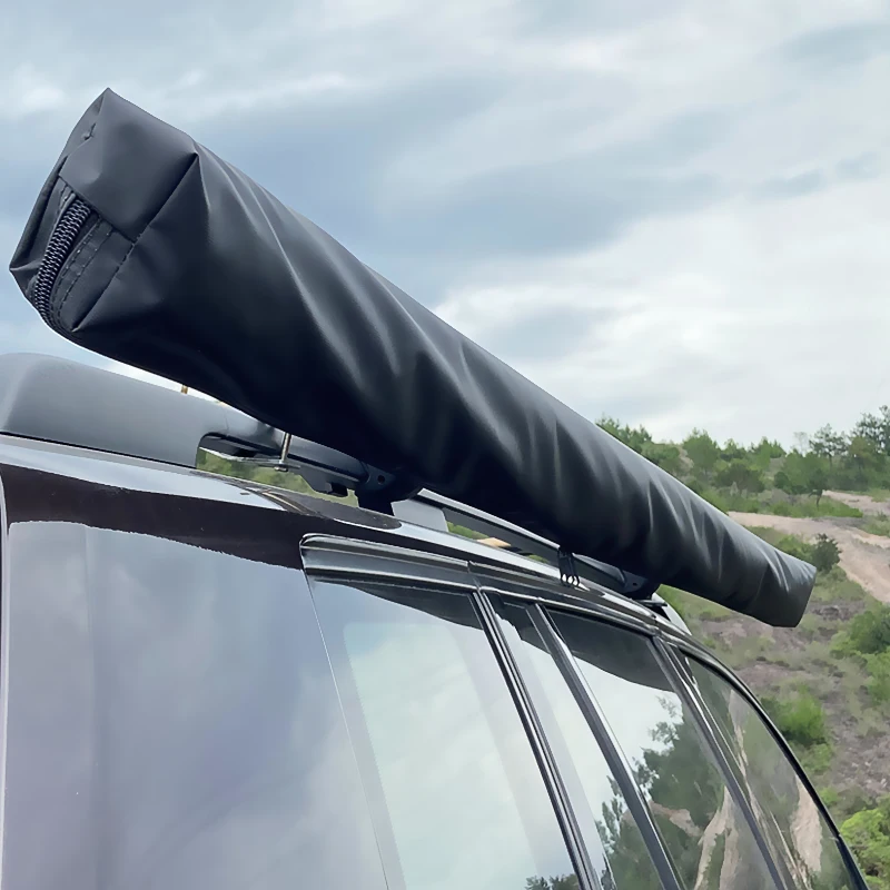 Retractable Car Roof Side Awning 4x4 4wd Camping Car Awning