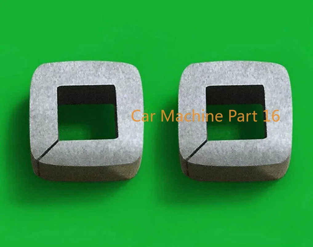 2pcs CNC C001 100342166 Wire EDM Machine FOR Charmilles Low Speed Wire Cut EDM Upper / Lower Power Feed Contacts