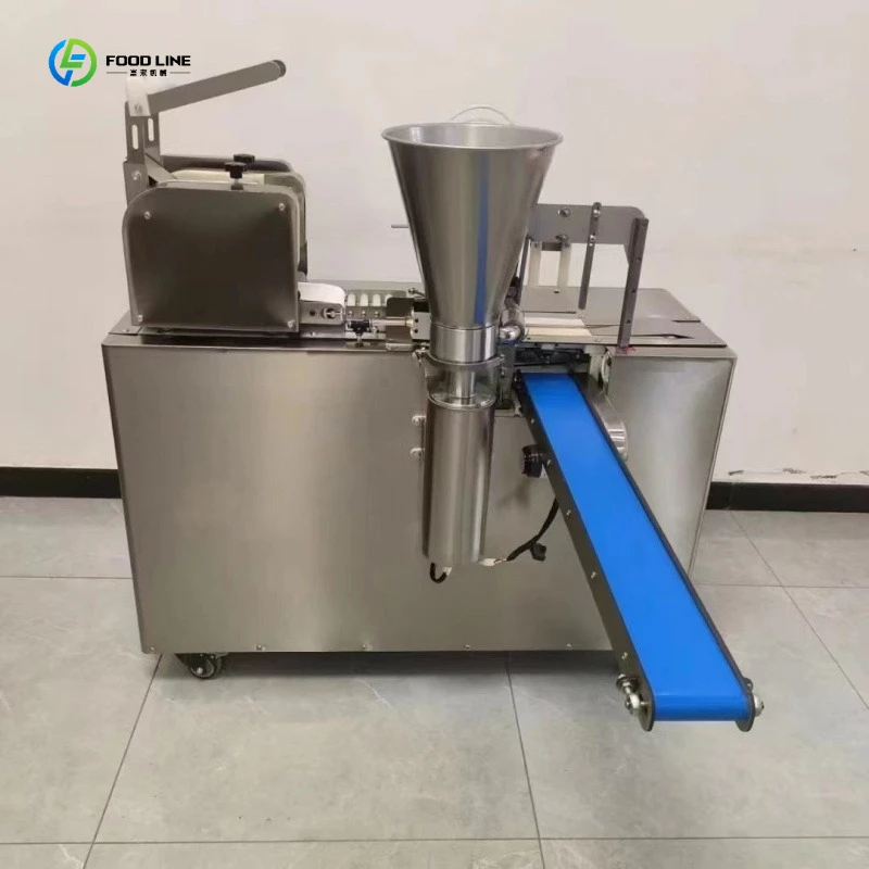 High Quality Wonton Wrapping Folding Machine Price Wanton Ravioli Making Machine Price on Sale FL Customized