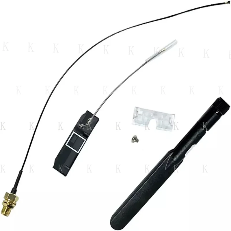 C  FOR  For Lenovo M710q M720q M910q M920q M910x M920x Tiny Antenna Wifi Cable kit
