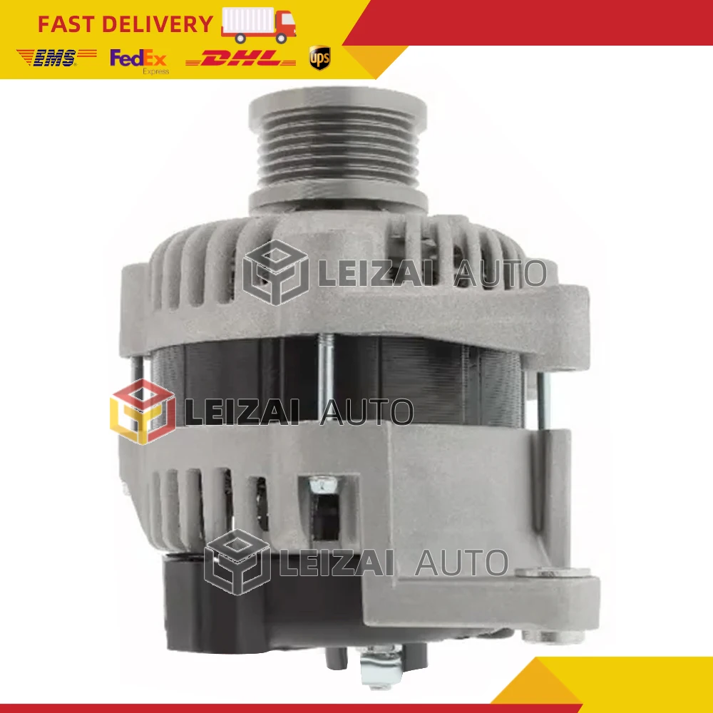

100A Alternator For CHEVROLET CRUZE Hatchback 1.8 /OPEL NSIGNIA 1.6A 1.8A 16 XER 1202262, 1204180, 1204654, 13500577