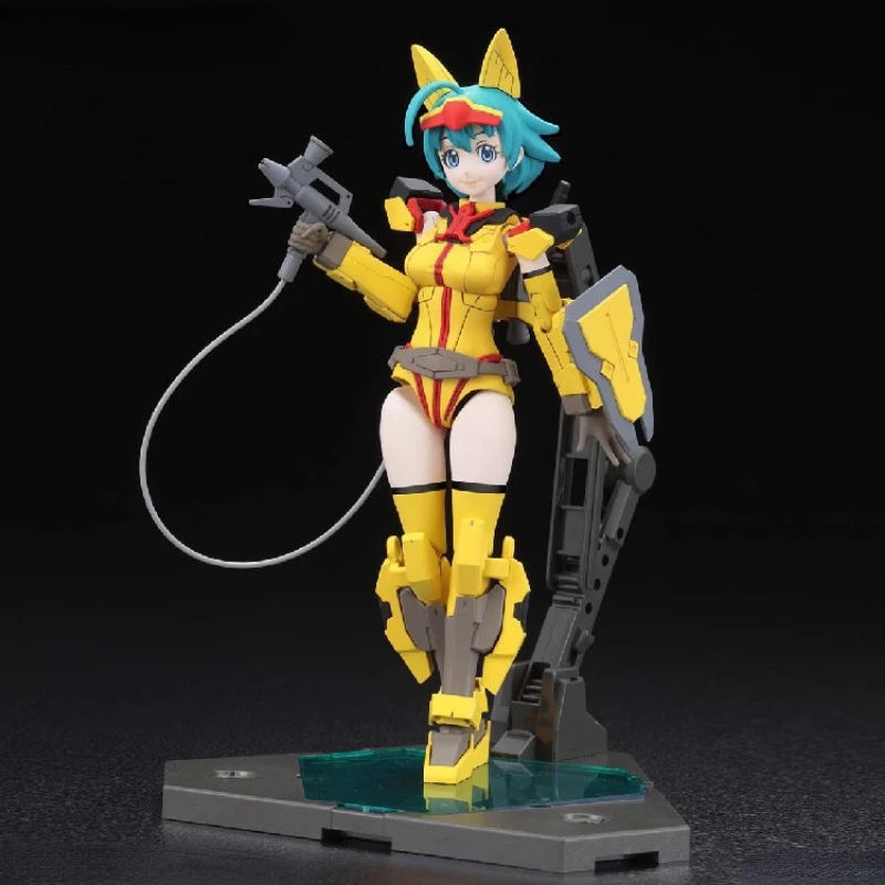 Bandai oryginalny nurek Nami 016 Anime figurka Nanami mobilny garnitur dziewczynka zabawki dla dzieci ozdoby Model kolekcjonerski