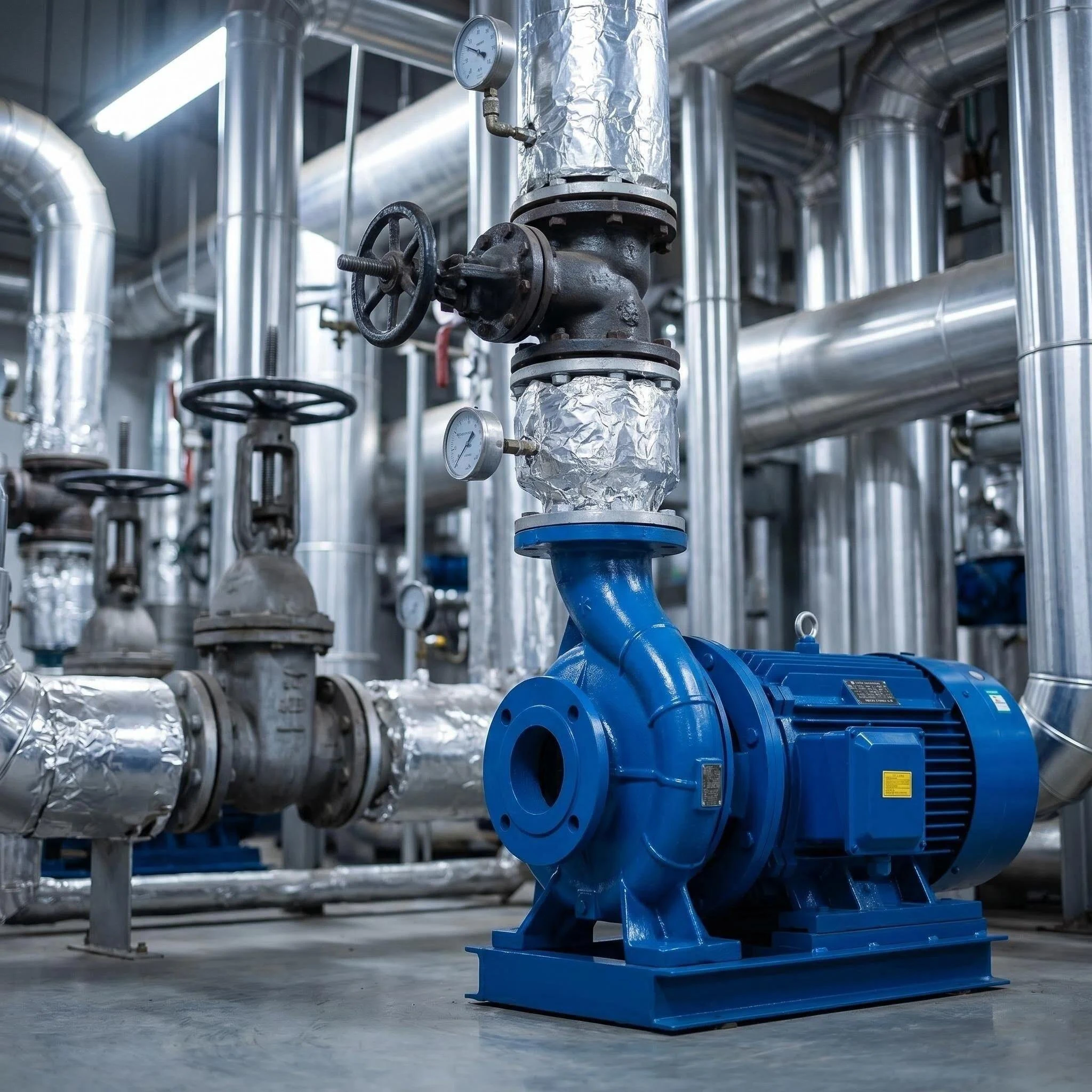 High Head High Pressure 10 Electric Centrifugal Clean Water Pump 1in 6in Anti Corrosion for Farm Agricultural Irrigation