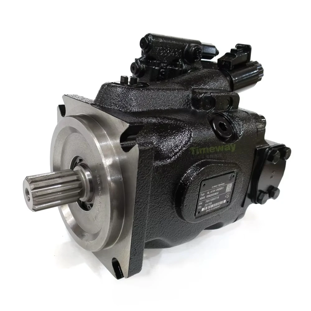 A10V O63EK1 Axial Piston Variable Pump AL A10VO63EK1DS/53L-VSD62N00P-S1038 Hydraulic Piston Pump R992000802