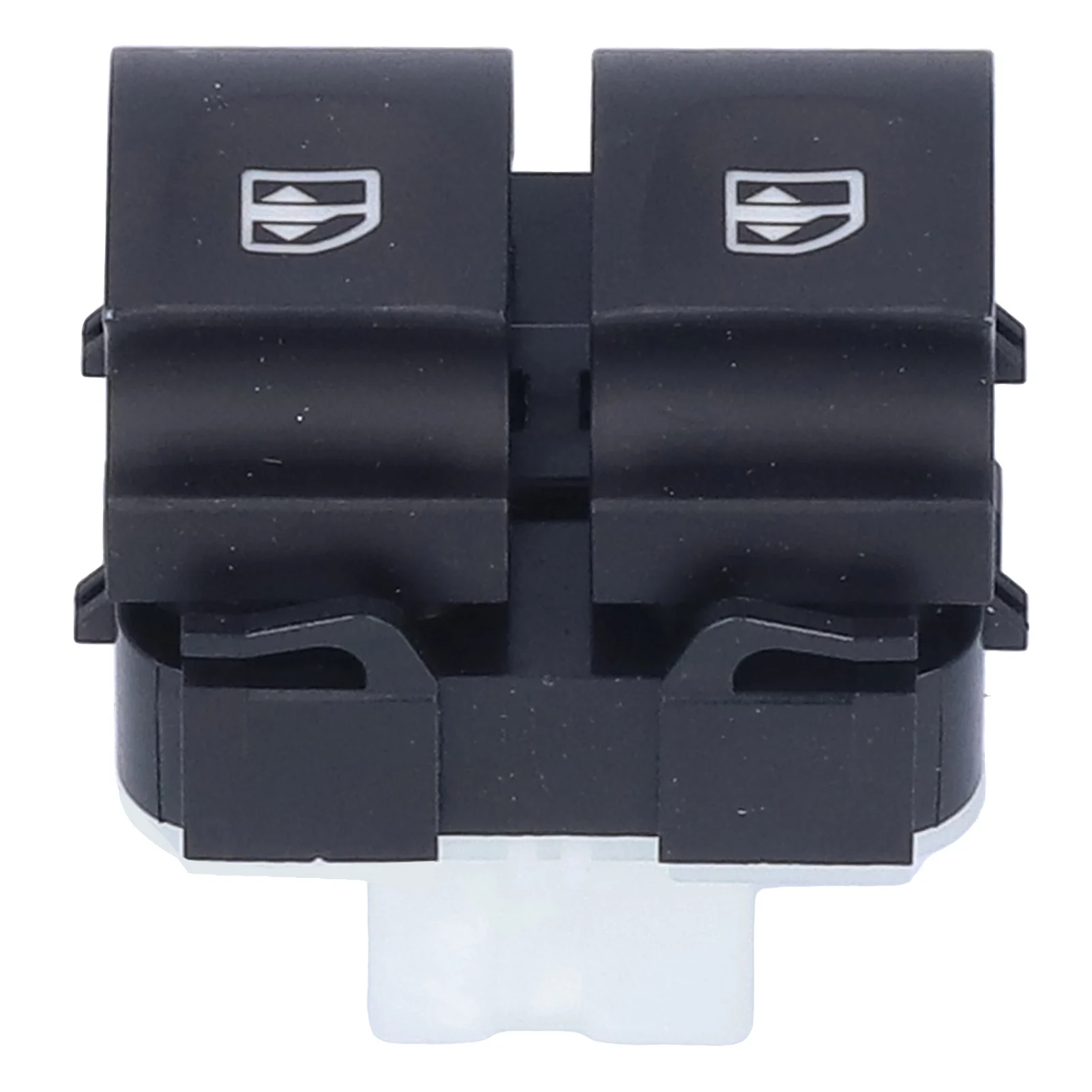 Window Control Switch Button 254118722R Window Control Switch Button 254118722R Black Replacement for CAPTUR Mk1 2012 to Present