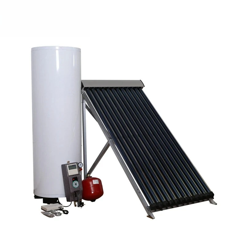 Professional Manufacturer Produce Heat Pipe Vacuum Tube Solar Collector