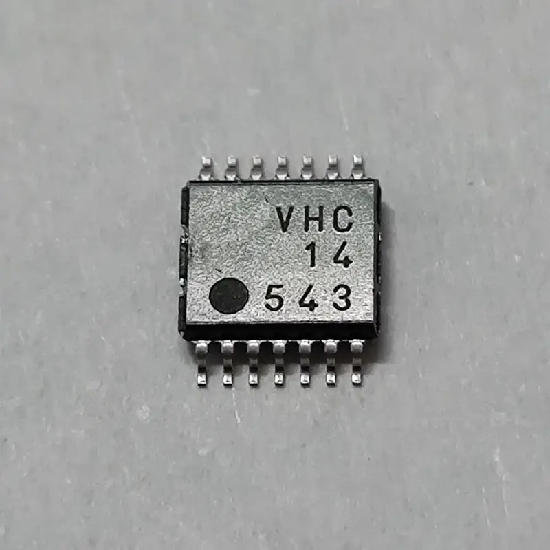 new original VHC14 TC74VHC14FT chip TSSOP-14