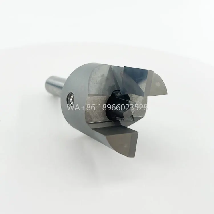 مخرطة كربيد الأسمنتية عالية الدقة أو أدوات مخرطة الحفر PCD الفولاذية أدوات الماس مخرطة قابلة للتعديل للمعادن