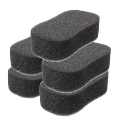 Esponja depurador esponjas grandes para limpiar cepillo de caballo herramienta corporal accesorios grandes toallitas de baño