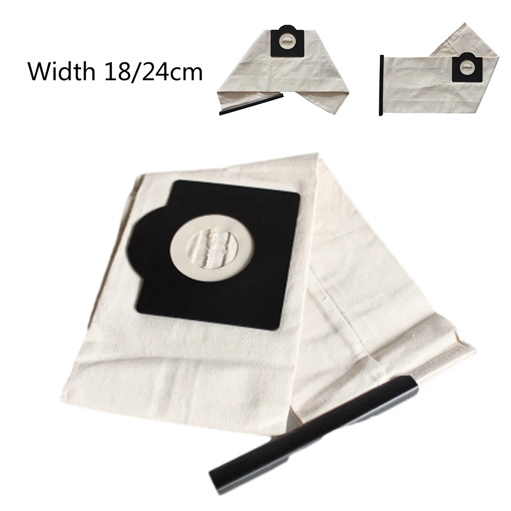 

1Pcs Washable Cloth Dust Bags For Karcher WD3/MV3 SE4001 A2299 K2201 F K2150 Vacuum Cleaner Household Cleaning Tools Part