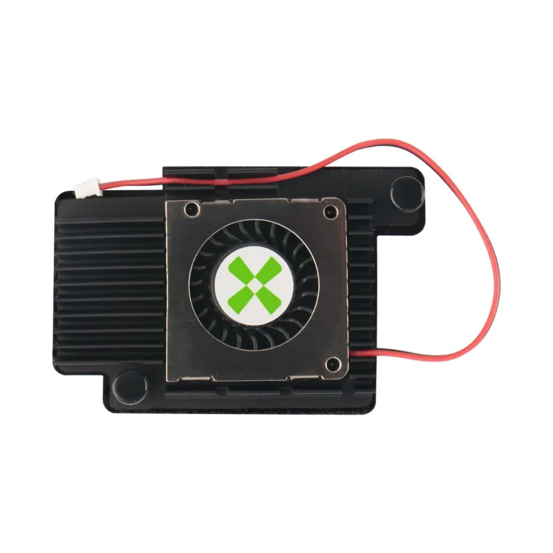 6540B Active Cooling Heatsink Adjustable‑Speed Fan For Single‑Board Computer Compatible With 5C & A7A Mainboard