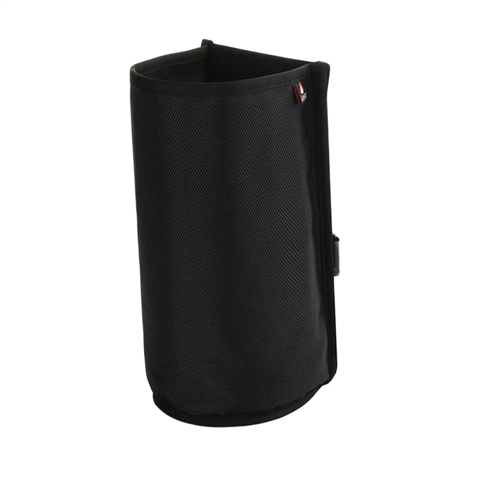 Bolsa de soporte para baquetas, juego de batería, mazo, contenedor impermeable colgable