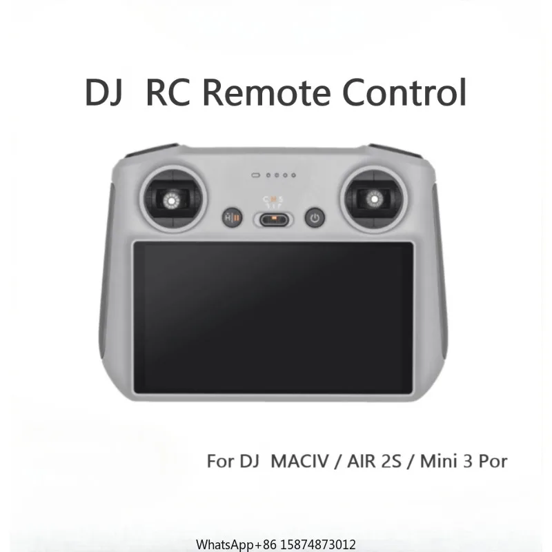 FOR DJ1 RC Remote Controller for DJ1 Ma vic 3 / Mini 3 Pro Lightweight Body FHD Screen Precision Control Sticks