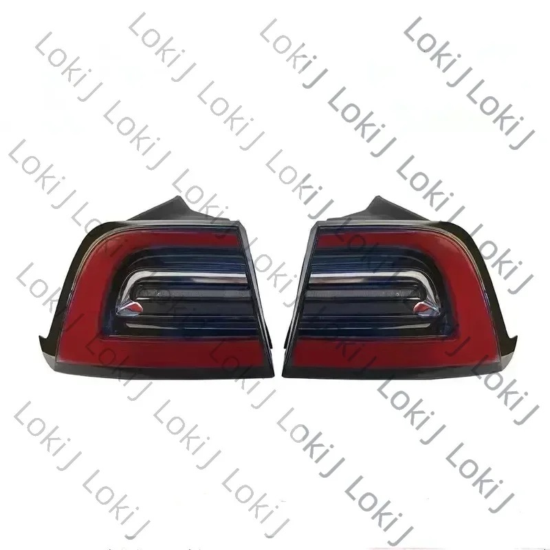 NEW Rear Lamp Outer LED Tail Light Brake Lamp Left Right 1502086-00-D 1502087-00-D For Tesla MODEL 3/Y 2020 2021 2022