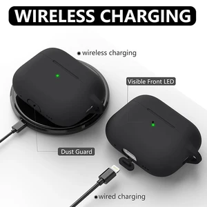 أفضل 8 حافظات مبيعا لسماعات AirPods Pro 2 - رقم 4